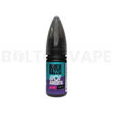 Blue Razz Citrus 10ml Nic Salt E-liquid by Riot Bar Edtn